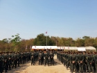 การฝึกภาคสนาม นักศึกษาวิชาทหาร ประจำปีการศึกษา 2566 Image 122